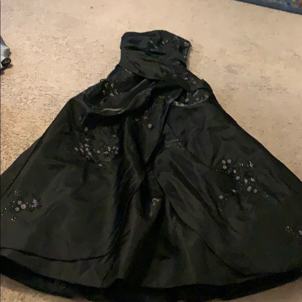 Sue wong ball gown/or/prom gown